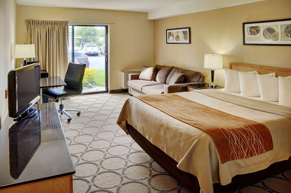 Comfort Inn South Shore Boucherville Exterior foto