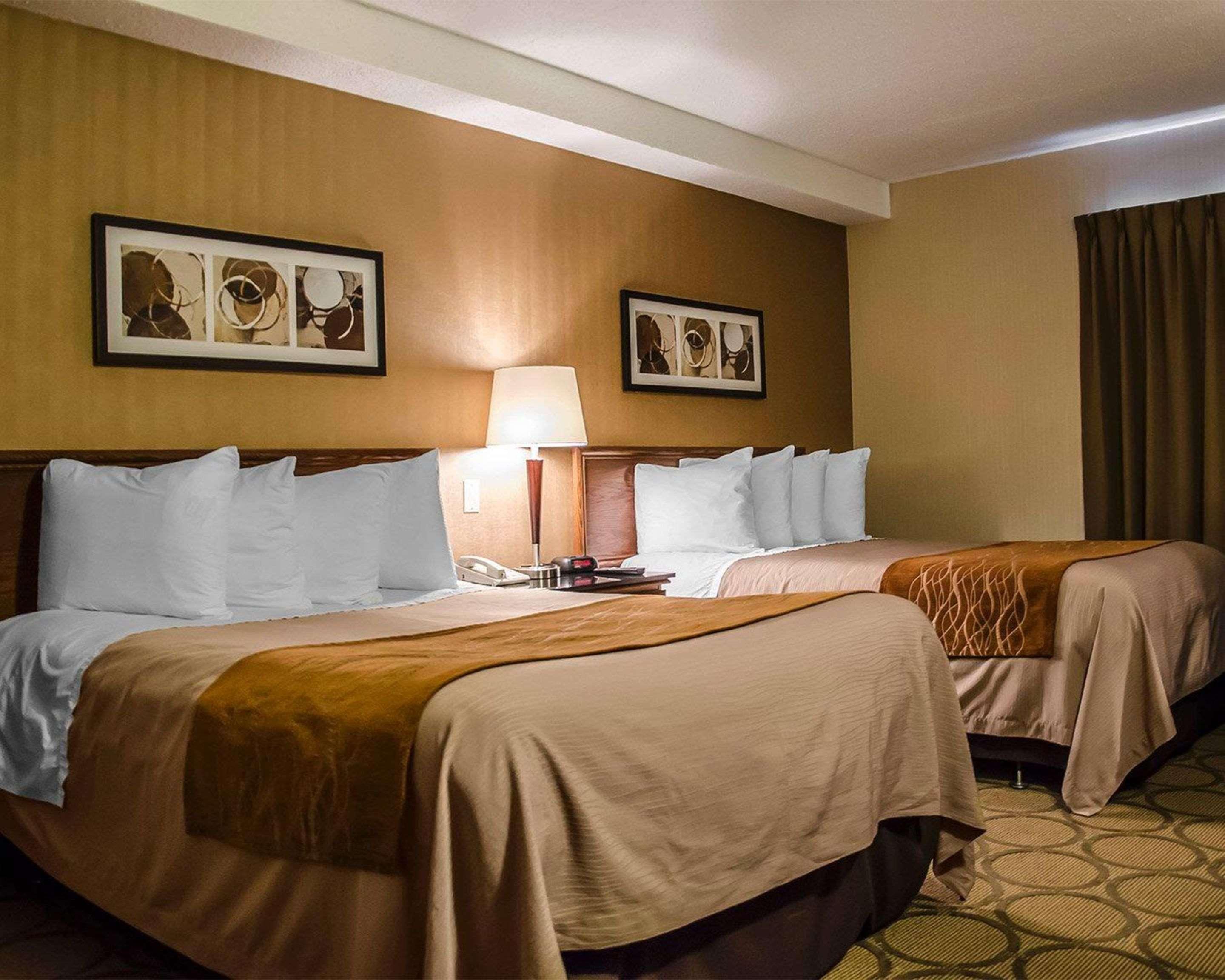 Comfort Inn South Shore Boucherville Exterior foto
