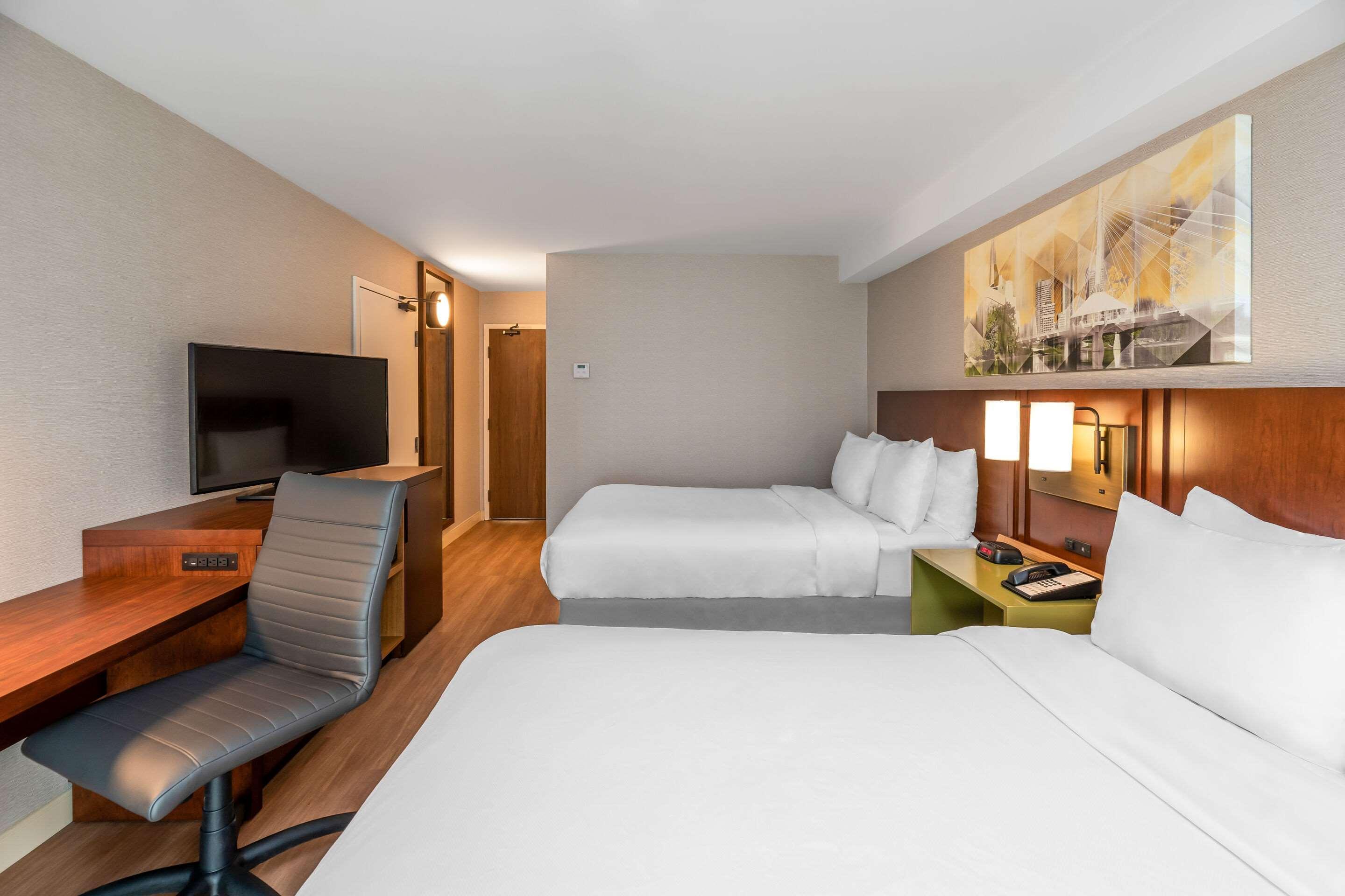 Comfort Inn South Shore Boucherville Exterior foto