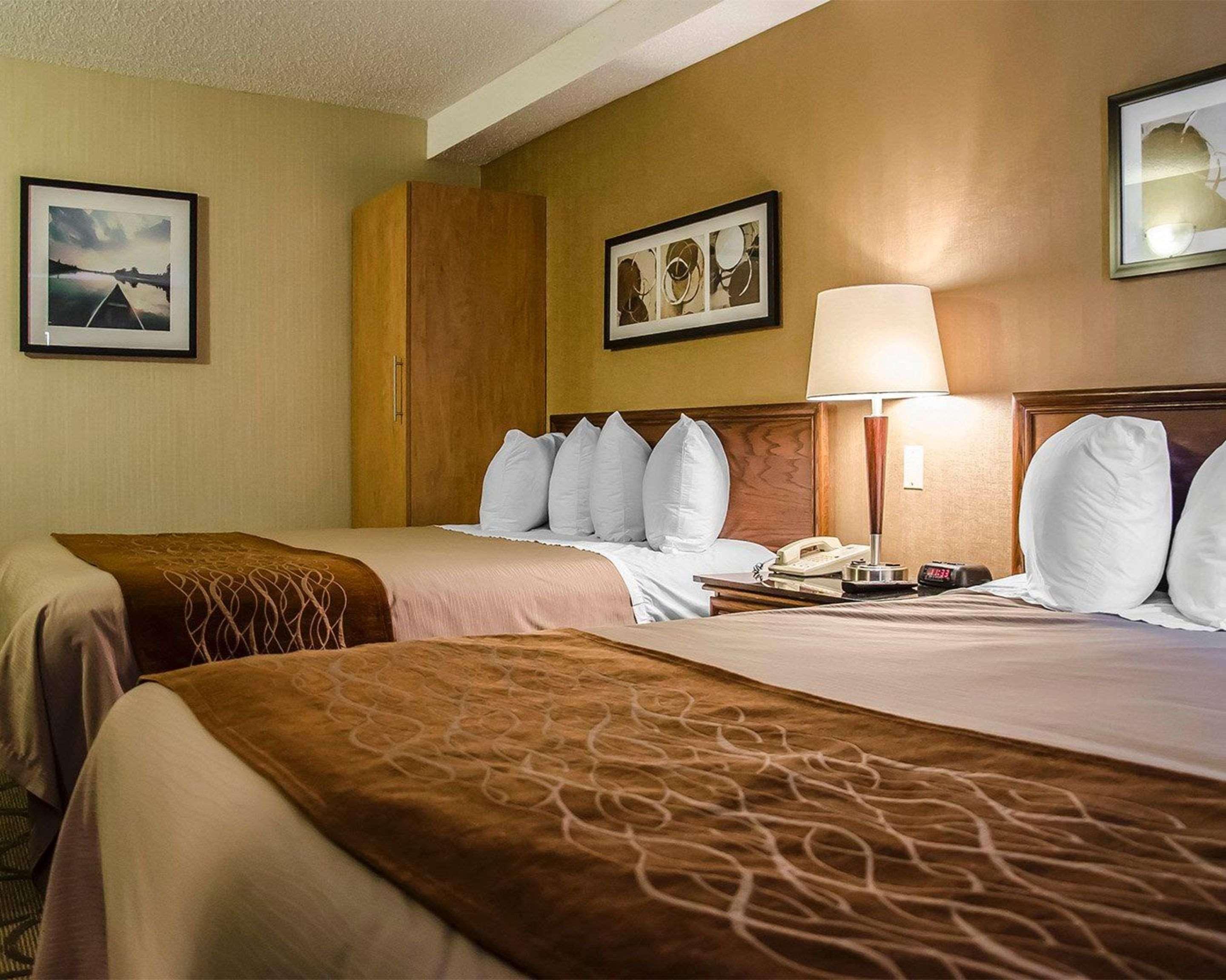 Comfort Inn South Shore Boucherville Exterior foto