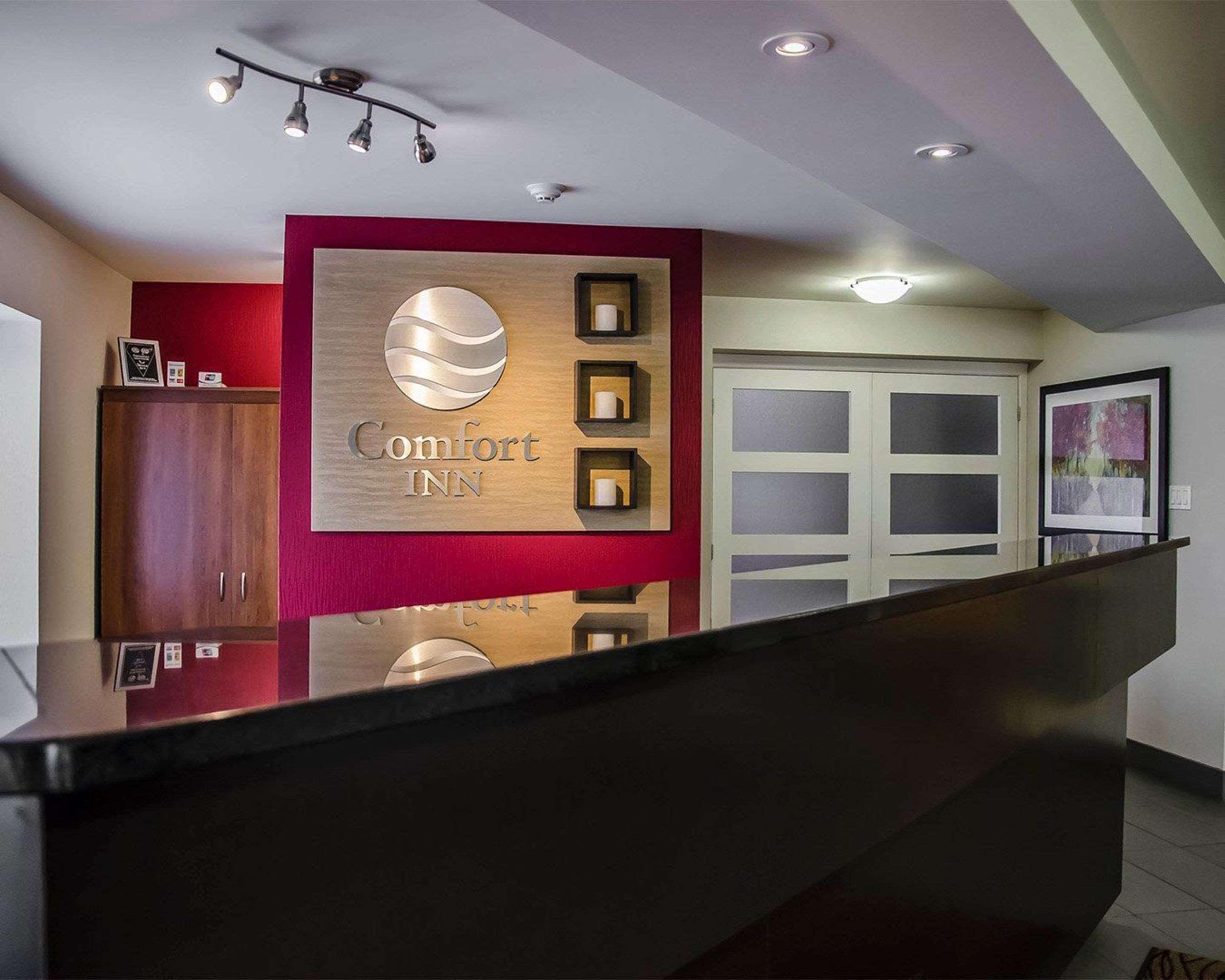 Comfort Inn South Shore Boucherville Exterior foto
