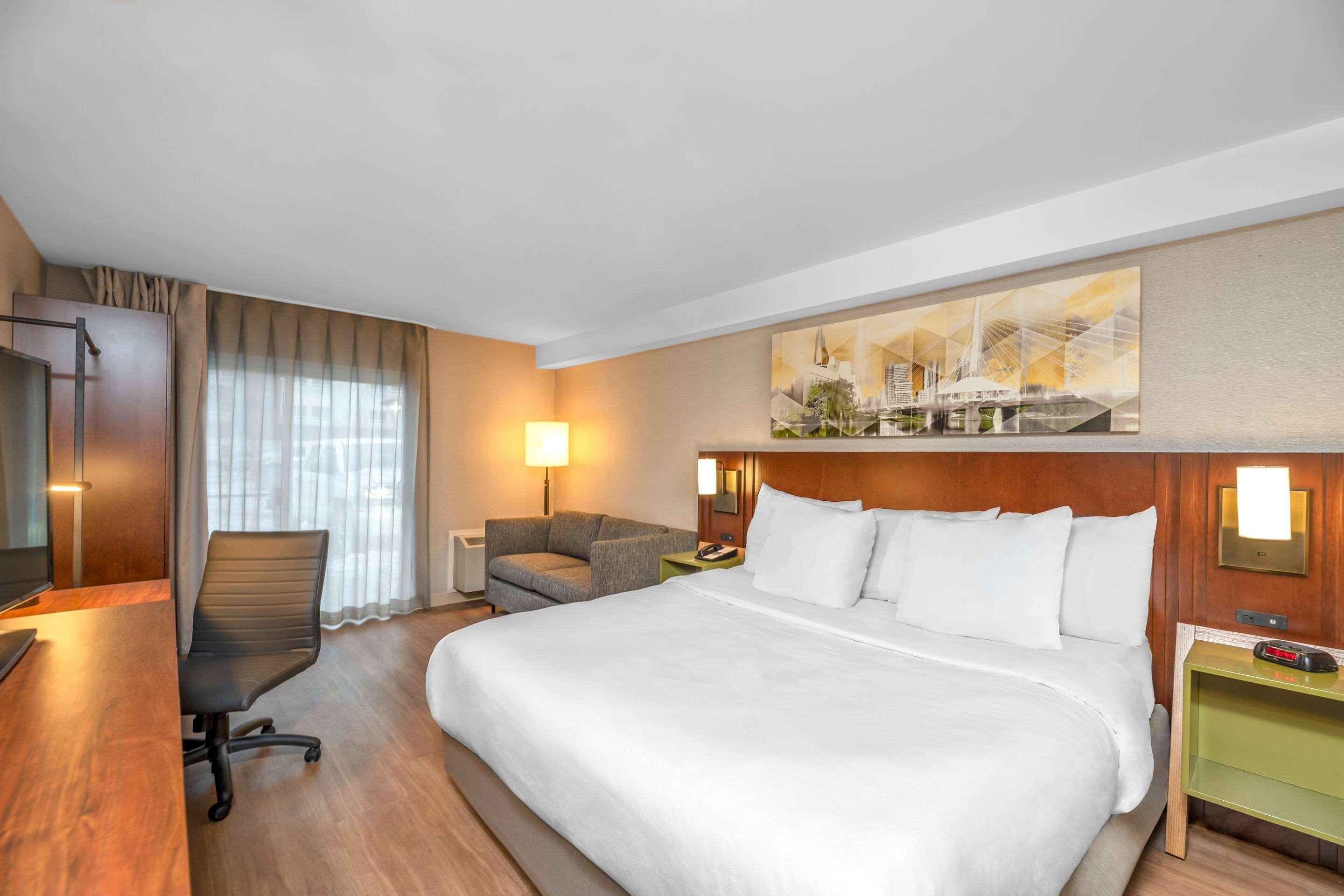 Comfort Inn South Shore Boucherville Exterior foto