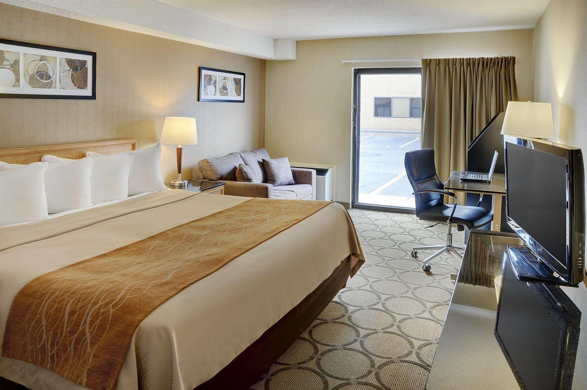 Comfort Inn South Shore Boucherville Exterior foto