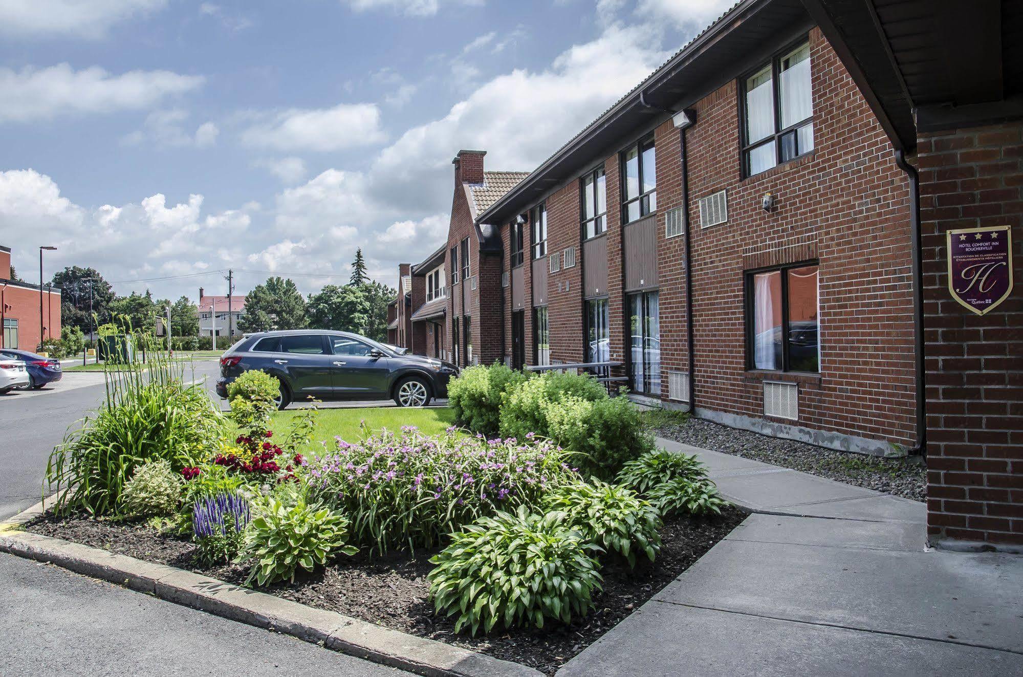 Comfort Inn South Shore Boucherville Exterior foto